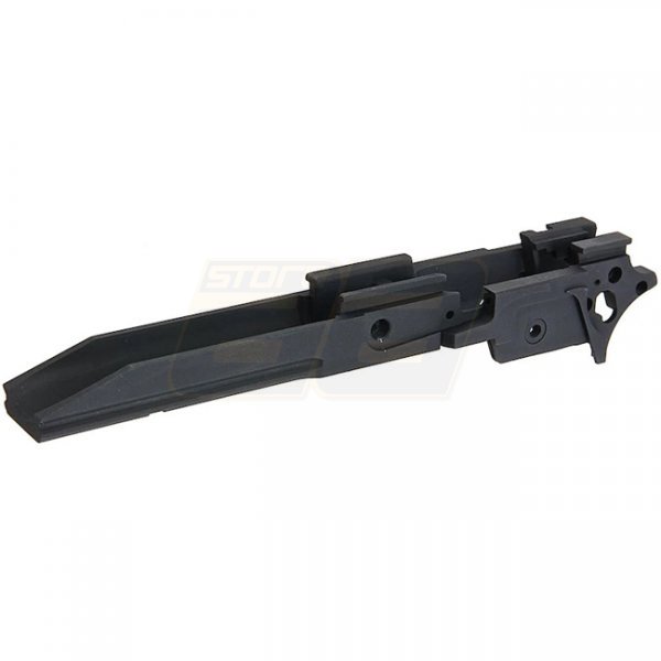 Guarder Marui Hi-Capa 5.1 GBB Frame Aluminium GD Type Infinity - Black