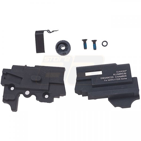 Guarder Marui P226 / E2 GBB Enhanced Hop-Up Chamber Set