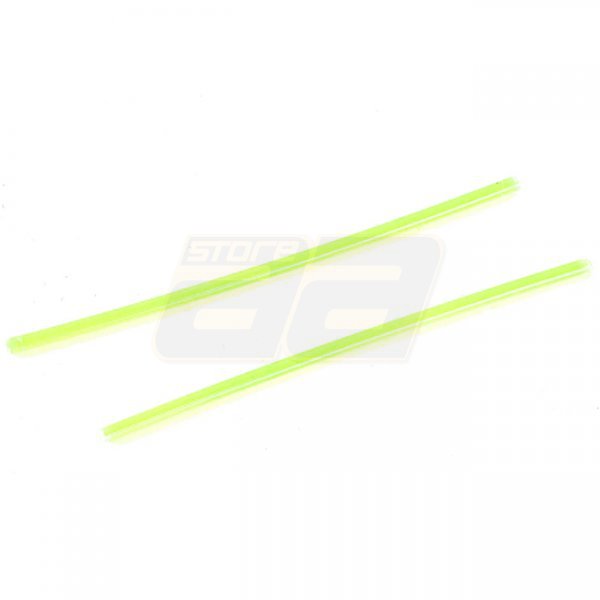 GunsModify 1.5mm Fiber Optic Gun Sight 50mm - Green