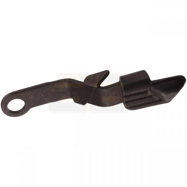 GunsModify Marui G-Series GBB Slide Stop LW Type Extended - Black