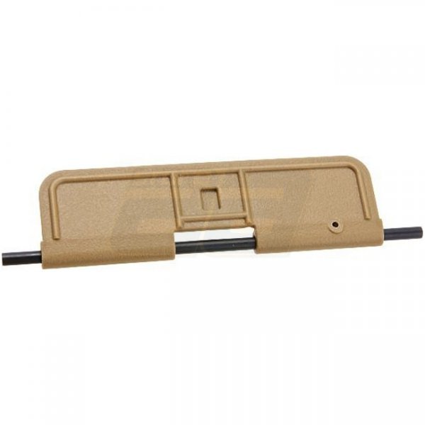 GunsModify Marui MWS GBBR 416A5 Dust Cover Plastic - Dark Earth