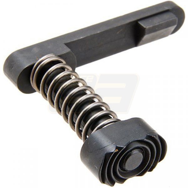 GunsModify Marui MWS GBBR EVO Steel Magazine Catch