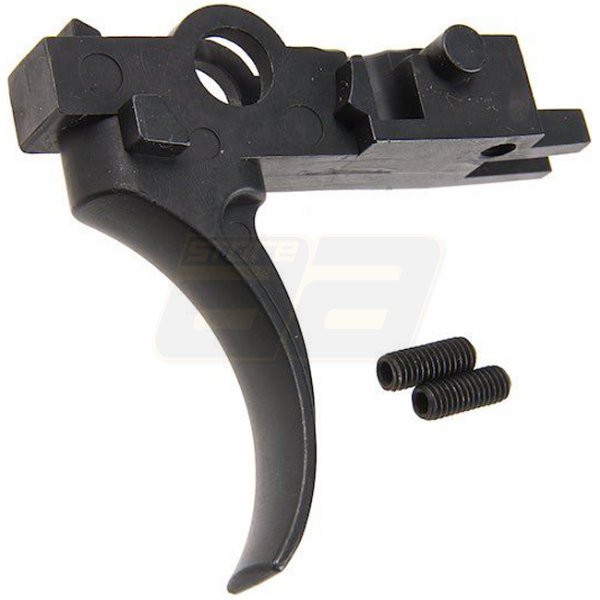 GunsModify Marui MWS GBBR EVO Steel Standard AR Trigger