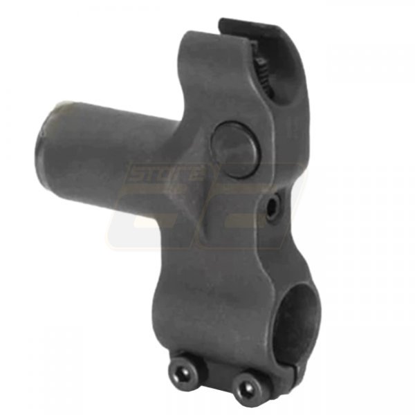 Hephaestus AEG / GBBR Steel AK Front Sight Block Tactical Type R