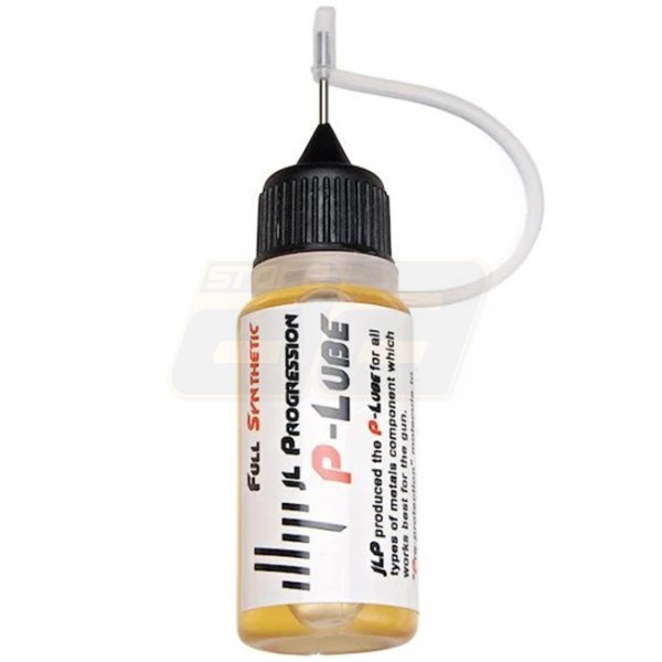 JL Progression Metal Oil P-Lube 10ml Lubricating Metal Steel Parts