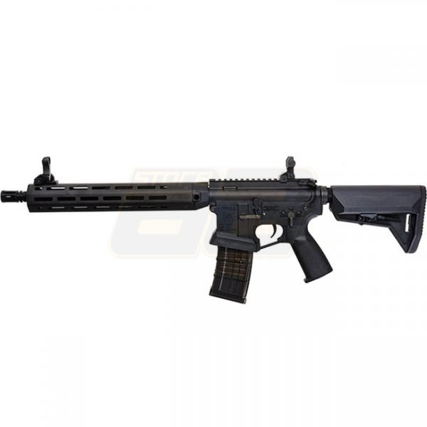 King Arms EMG Lancer Systems L15 Defense AEG Black Handguard 12 Inch