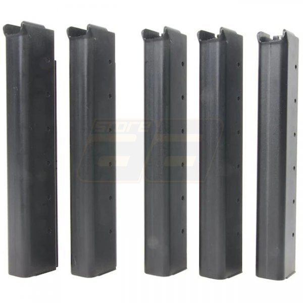 King Arms M1A1 AEG 60rds Magazines Set