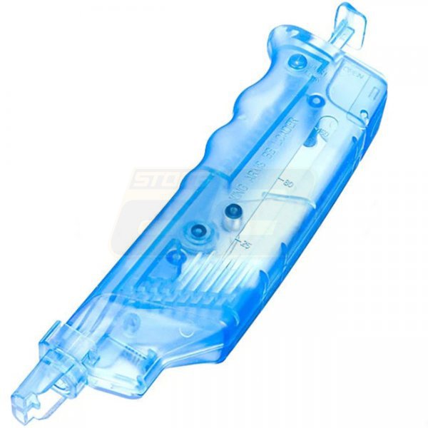 King Arms Medium BB Loader - Blue