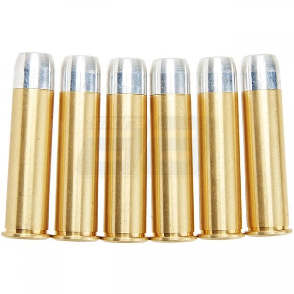 King Arms Python .357 Gas Revolver Version II Bullet Shell Set