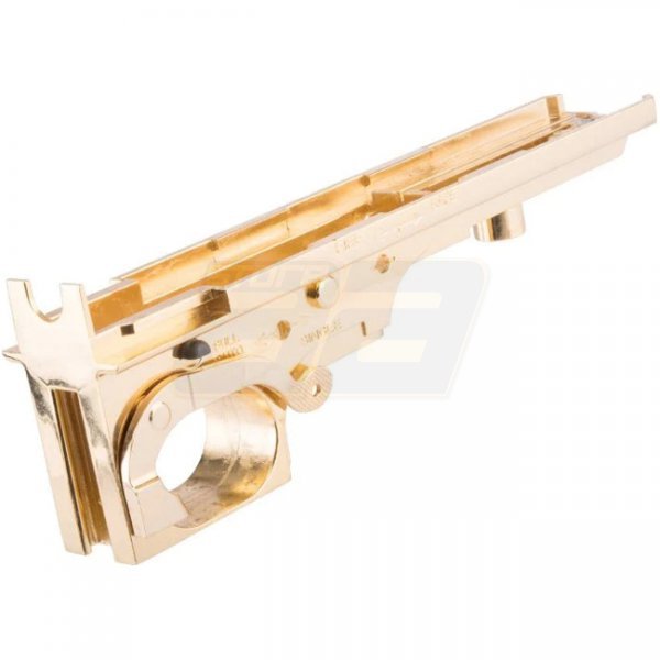 King Arms Thompson Metal Lower Receiver - Gold