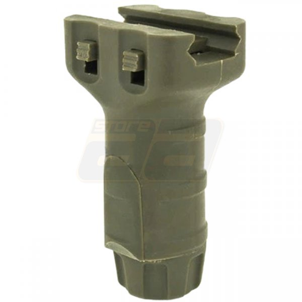 King Arms Vertical Foregrip Short - Olive