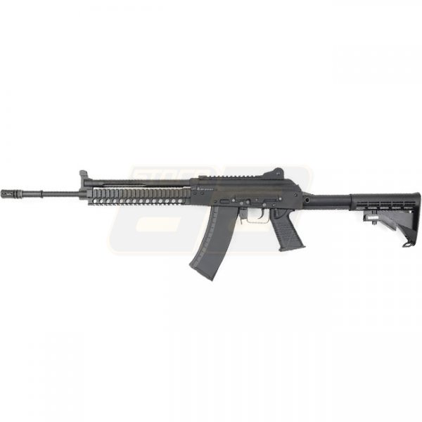 KSC KTR-03 Gas Blow Back Rifle - Black