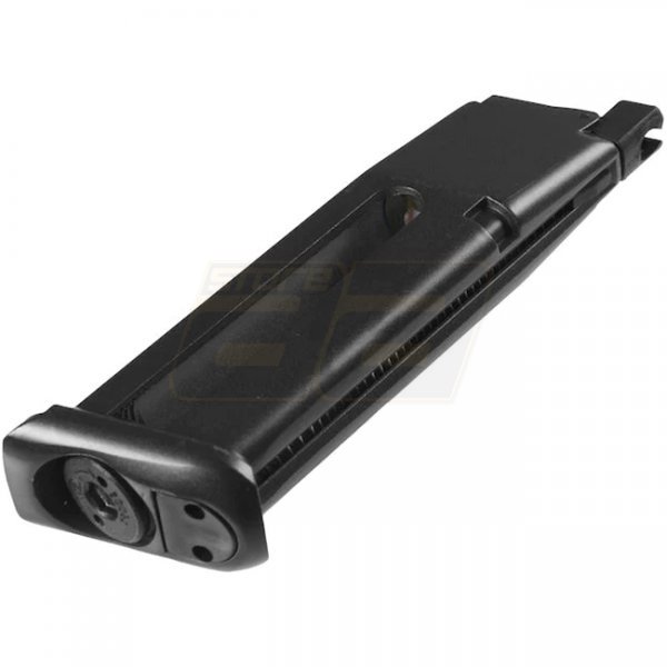 KWC CZ75 Competition 16rds Co2 Blow Back Magazine