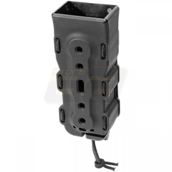 Laylax Battle Style Bite Mag SMG Quick Mag Holder Single Pack - Black