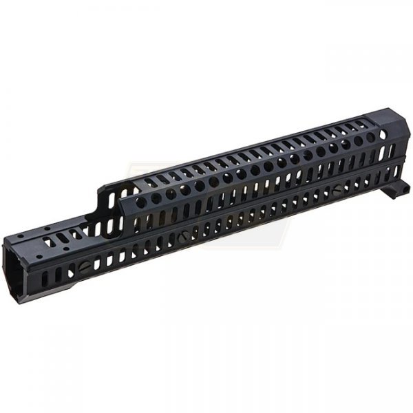 LCT AK AEG Sport-12U Rail Kit - Black