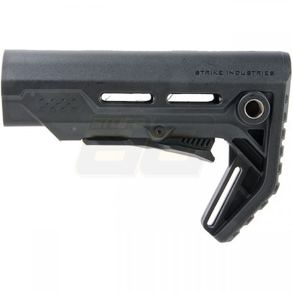 Madbull Strike Industries M4 AEG / GBBR Viper Stock CQB - Black