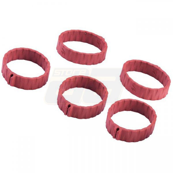 Madbull Strike Industries Strike Bang Band 5pcs - Red