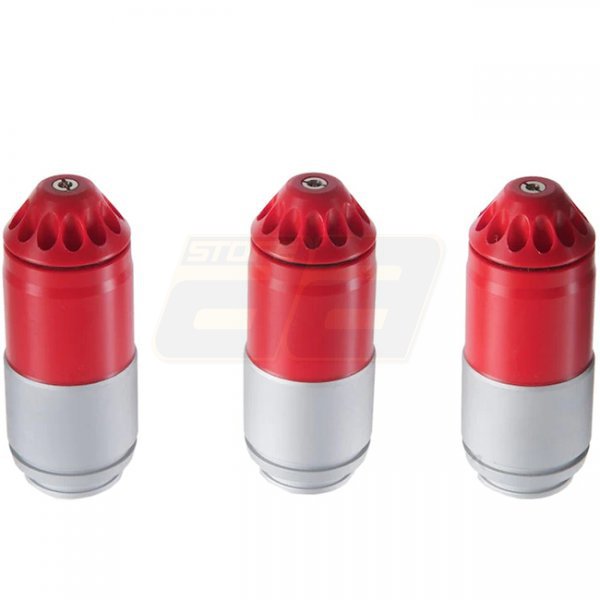 MAG G&P AK Launcher 108rds Cartridge Set - Red