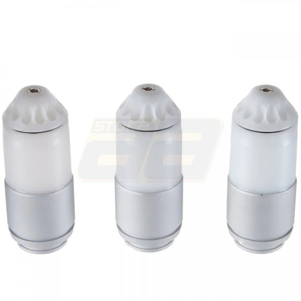 MAG G&P AK Launcher 108rds Cartridge Set - White