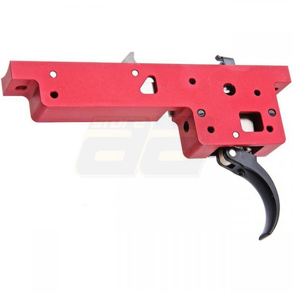 Maple Leaf Marui VSR-10 Hen Li Hai Zero Trigger & Dual Stage Trigger Set Gen.3 CNC 90 Degree