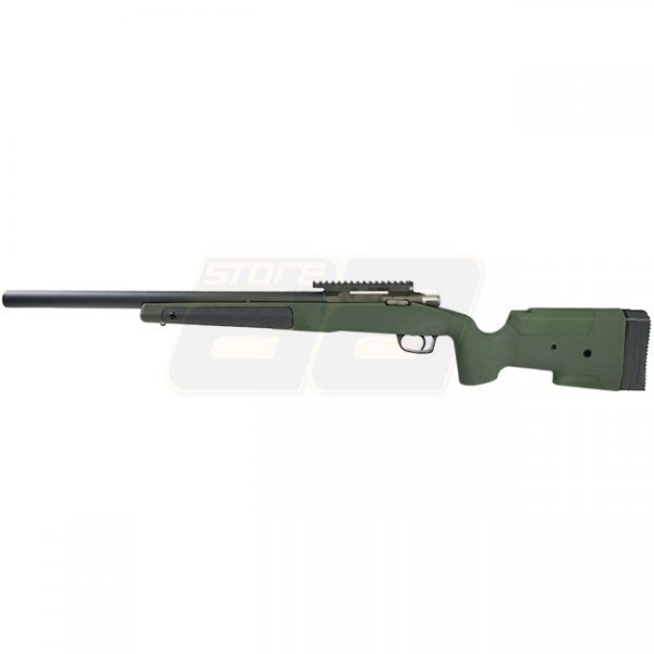 Maple Leaf MLC338 Sniper Rifle M150 - Olive