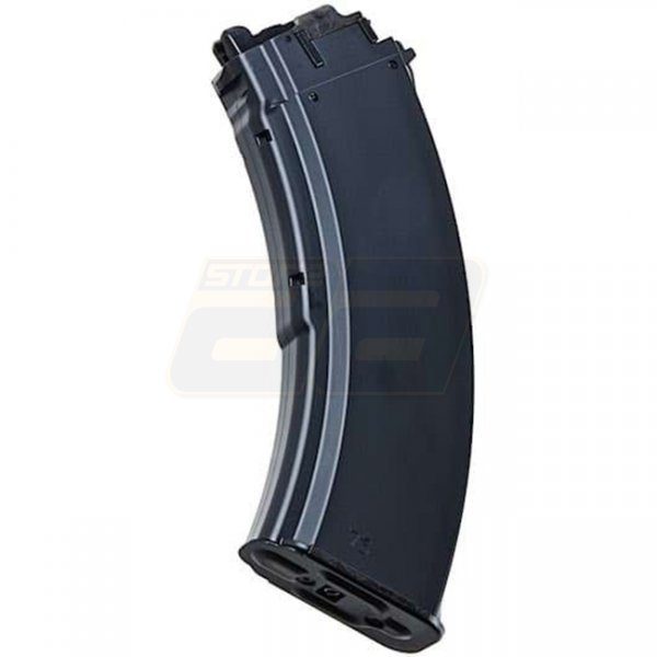 Marui AKX / AKM 35rds Gas Magazine Bakelite Type - Black