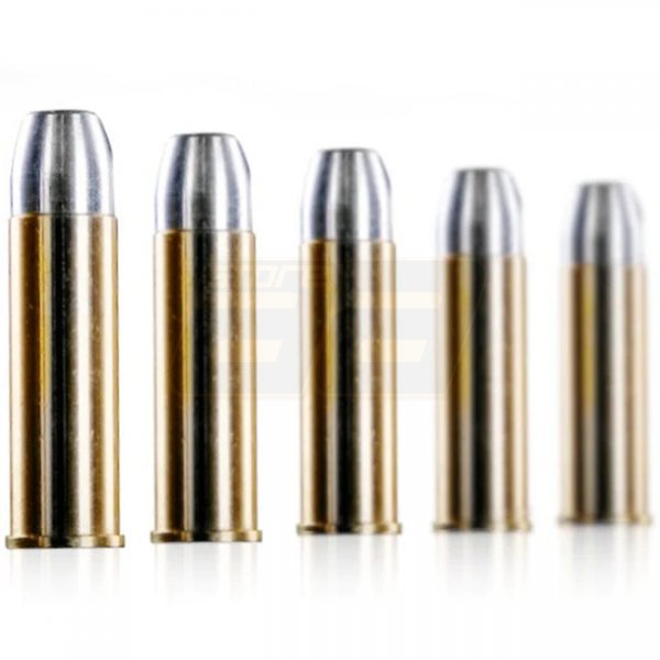 Marushin S&W M36 / M60 6mm Shell Set