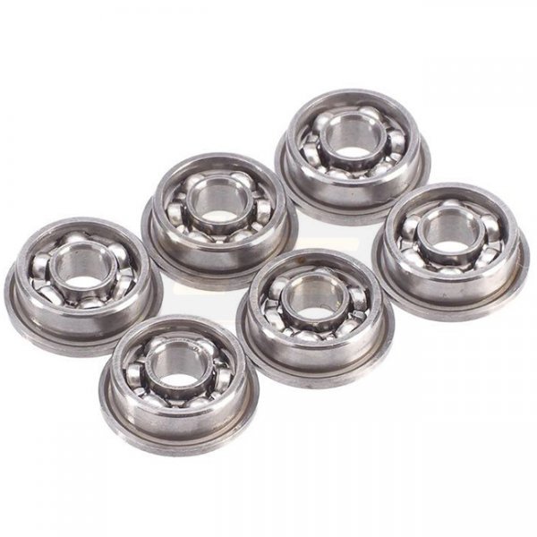 Modify AEG Gearbox Bearing J-Caged Hybrid Ceramic 6pcs