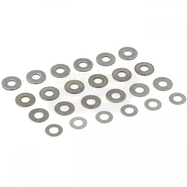 Modify Gearbox Shim Set