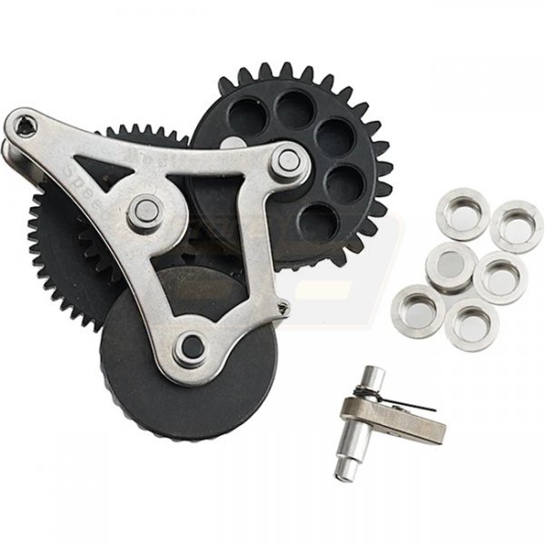 Modify Modular Gear Set 8mm Ver.2 / Ver.3 Gearbox Speed 16.32:1