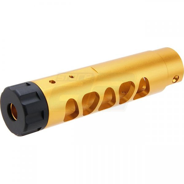 Narcos Action Army AAP-01 GBB Front Barrel Kit Type 3 - Gold