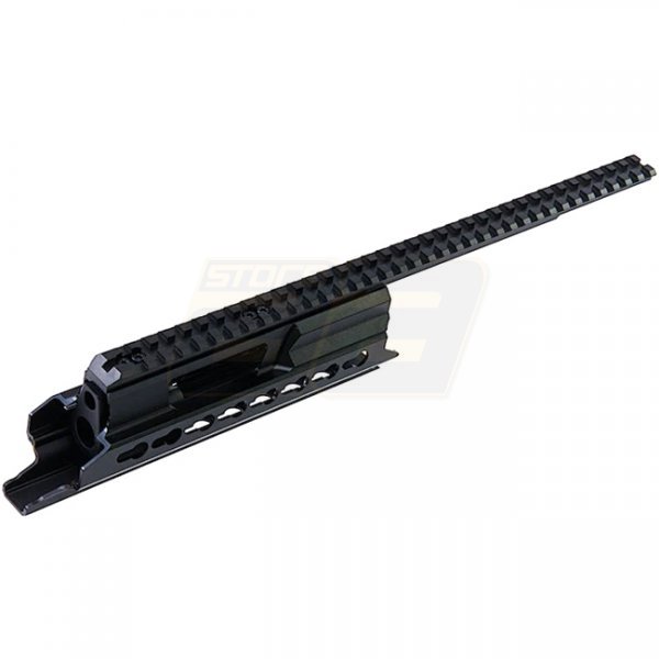 Nitro.V0 Marui Type 89 AEG KeyMod Handguard Short