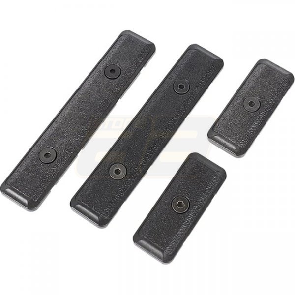 Nitro.V0 Rail Panel Cover M-LOK Set - Black