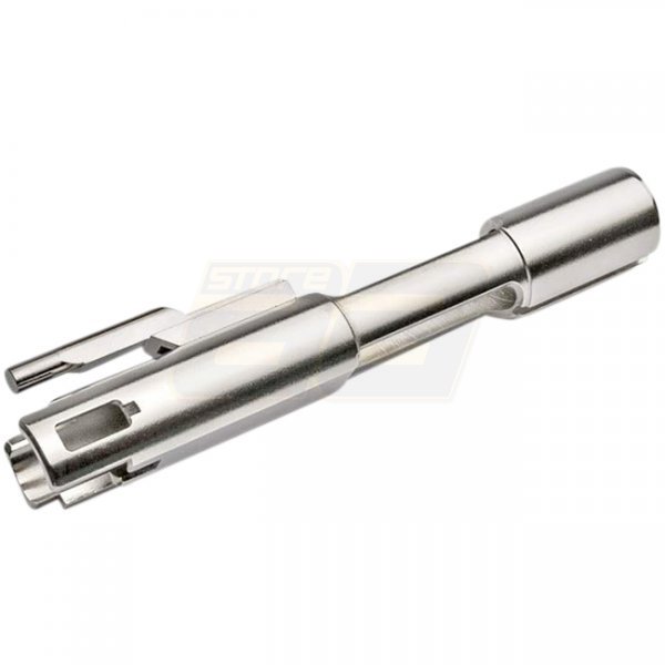 RA-Tech GHK M4 GBBR CNC Steel Bolt Carrier - Silver