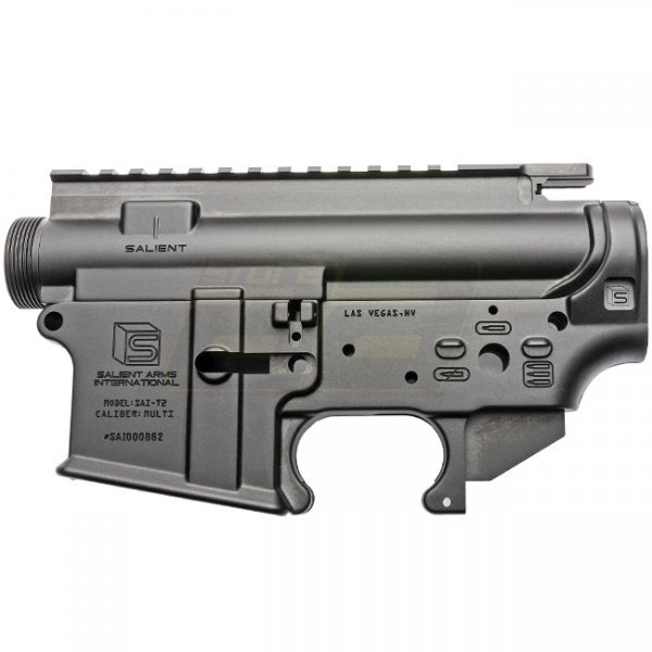 RA-Tech GHK M4 GBBR EMG SAI 7075 Forged Receiver