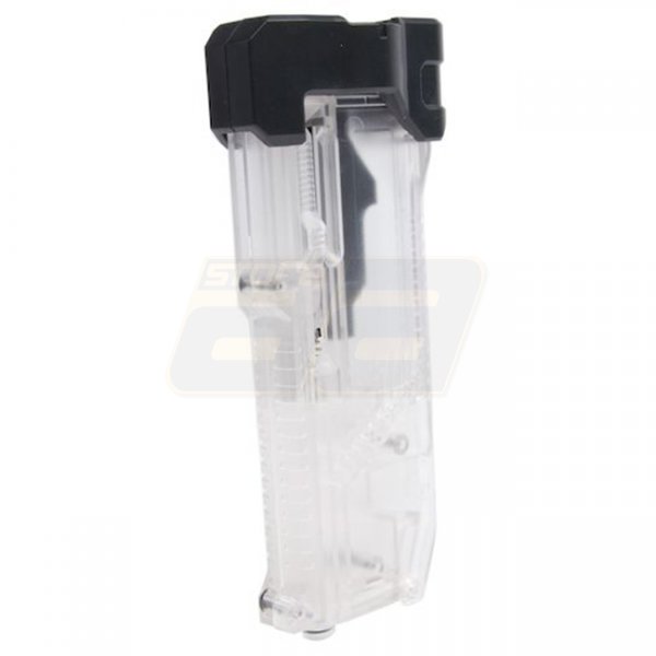 Satellite High Bullet BB Loader Plus 6mm BBs - Transparent