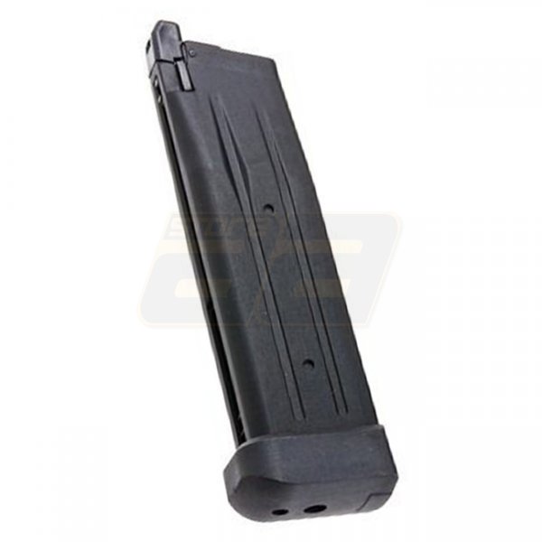 SRC Hi-Capa GBB 28rds Gas Magazine - Black