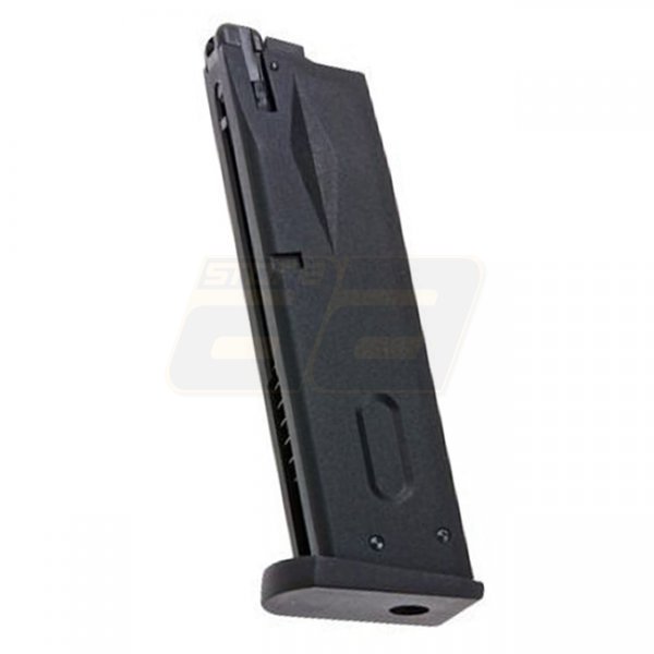 SRC M92 SR92 GBB 25rds Gas Magazine - Black