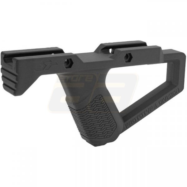 SRU GHK / WE M4 GBBR Advanced Grip Kit - Black