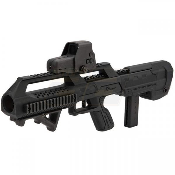 SRU KJ Works KC-02 GBBR K2 Bullpup Kit - Black