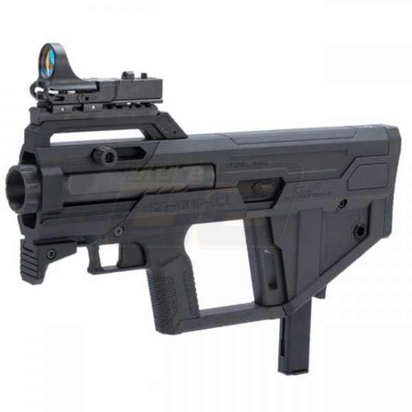 SRU KSC MAC 11 GBB Bullpup Kit - Black