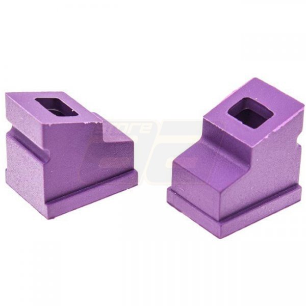 T8 Marui Hi-Capa GBB Magazine Gas Route Seal 70 Degree 2pcs