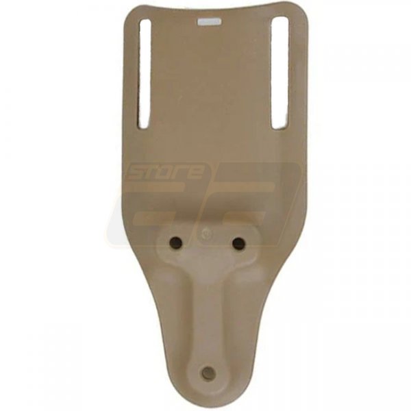 TMC Belt Holster Drop Adapter - Coyote