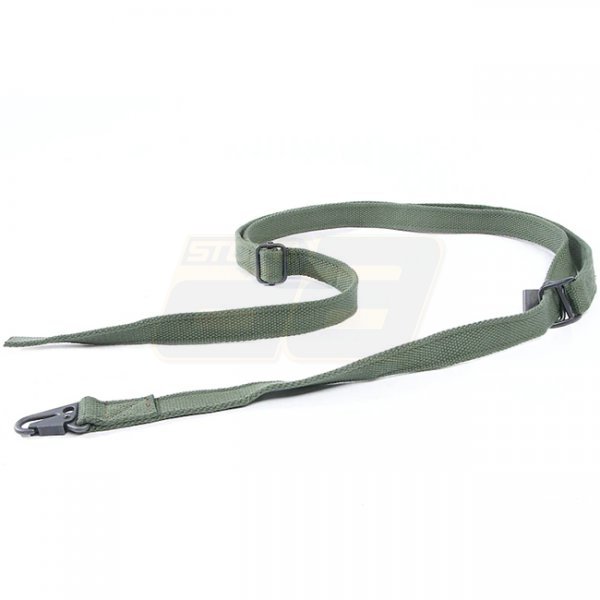 TMC MP5 Sling - Olive