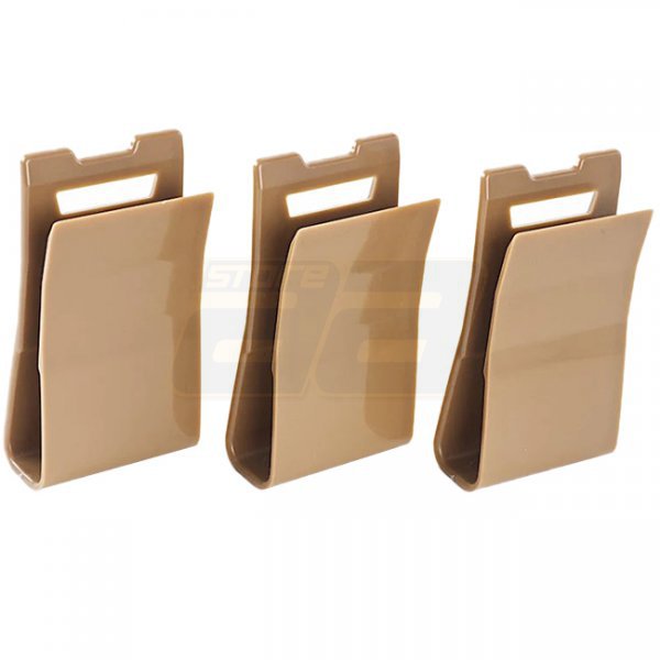 TMC Nylon Magazine Pouch Insert Set - Coyote