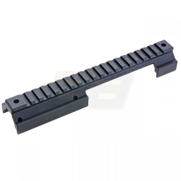 Ultima Industries G3 / MP5 Universal Low Mount Rail Long 220mm