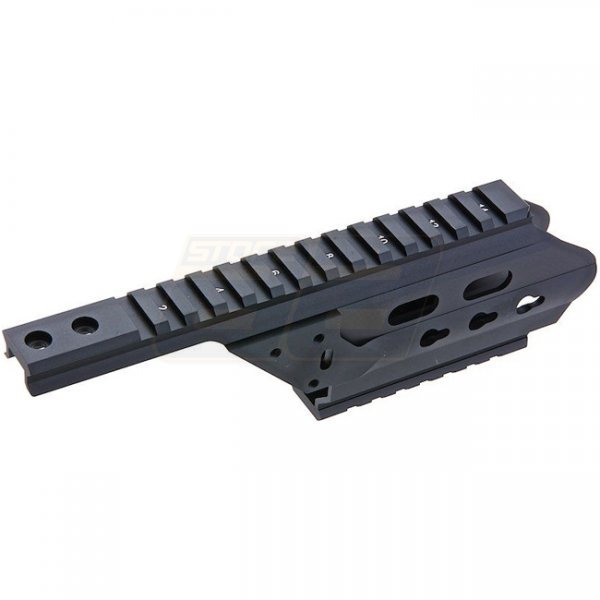 Ultima Industries VFC G36 GBBR HKeyMod System Tactical Handguard Compact 231mm