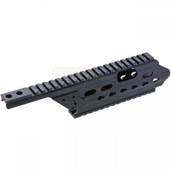 Ultima Industries VFC G36 GBBR HKeyMod System Tactical Handguard Kurz 291mm