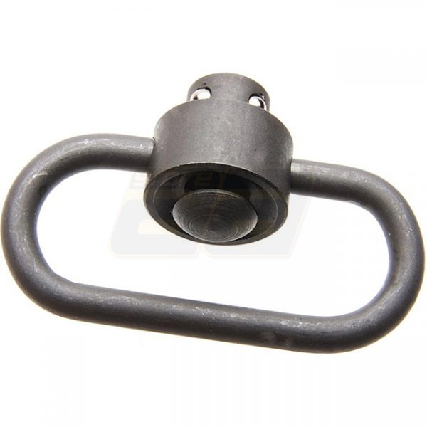 Unicorn Steel QD Sling Swivel - Black