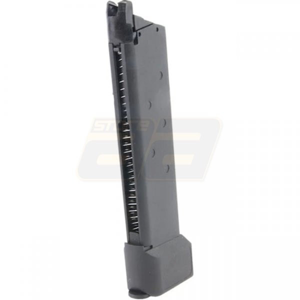 VFC 1911 GBB 20rds Gas Magazine & Extended Magazine Base